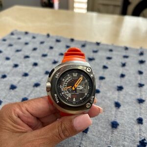 Citizen Promaster Aqualand Eco-Drive Watch